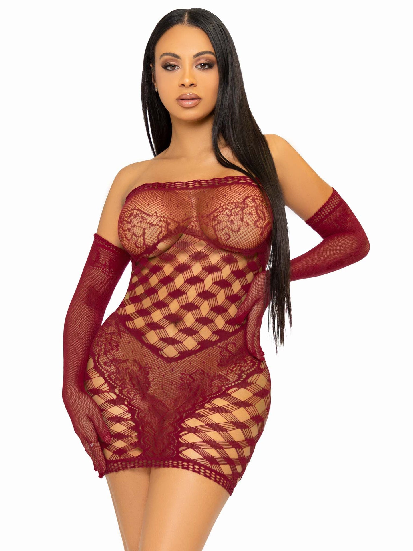 Enticing Net Temptation: Unleash Your Inner Vixen