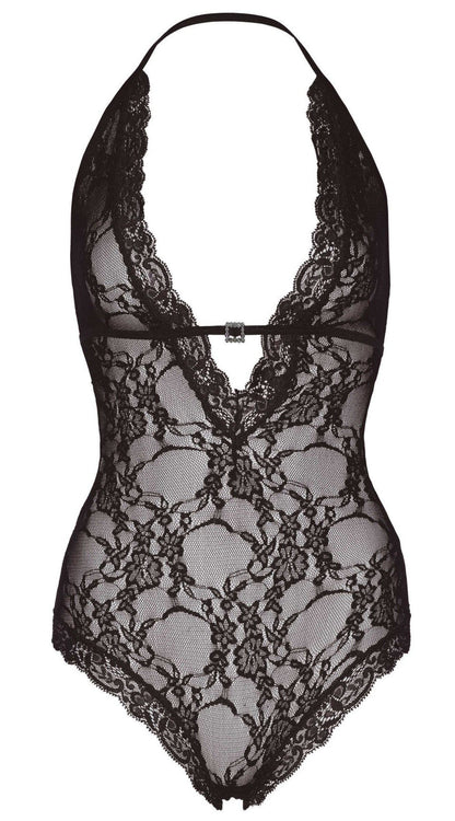 Lace Temptation Teddy: Unleash Your Inner Desire