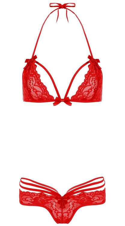 Lace Temptation: Unveil Your Hidden Desires