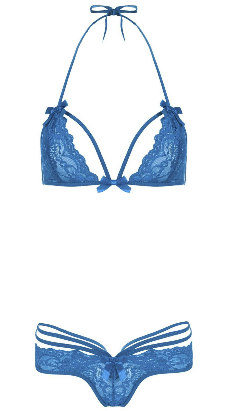Lace Temptation: Unveil Your Hidden Desires