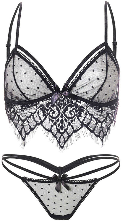 Lace Temptation: Unleash Your Inner Siren