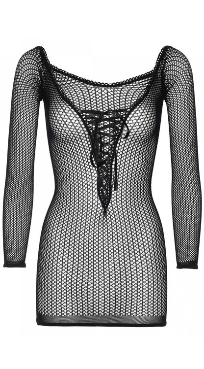 Lace Up Temptation: Ensnare in Midnight Desire