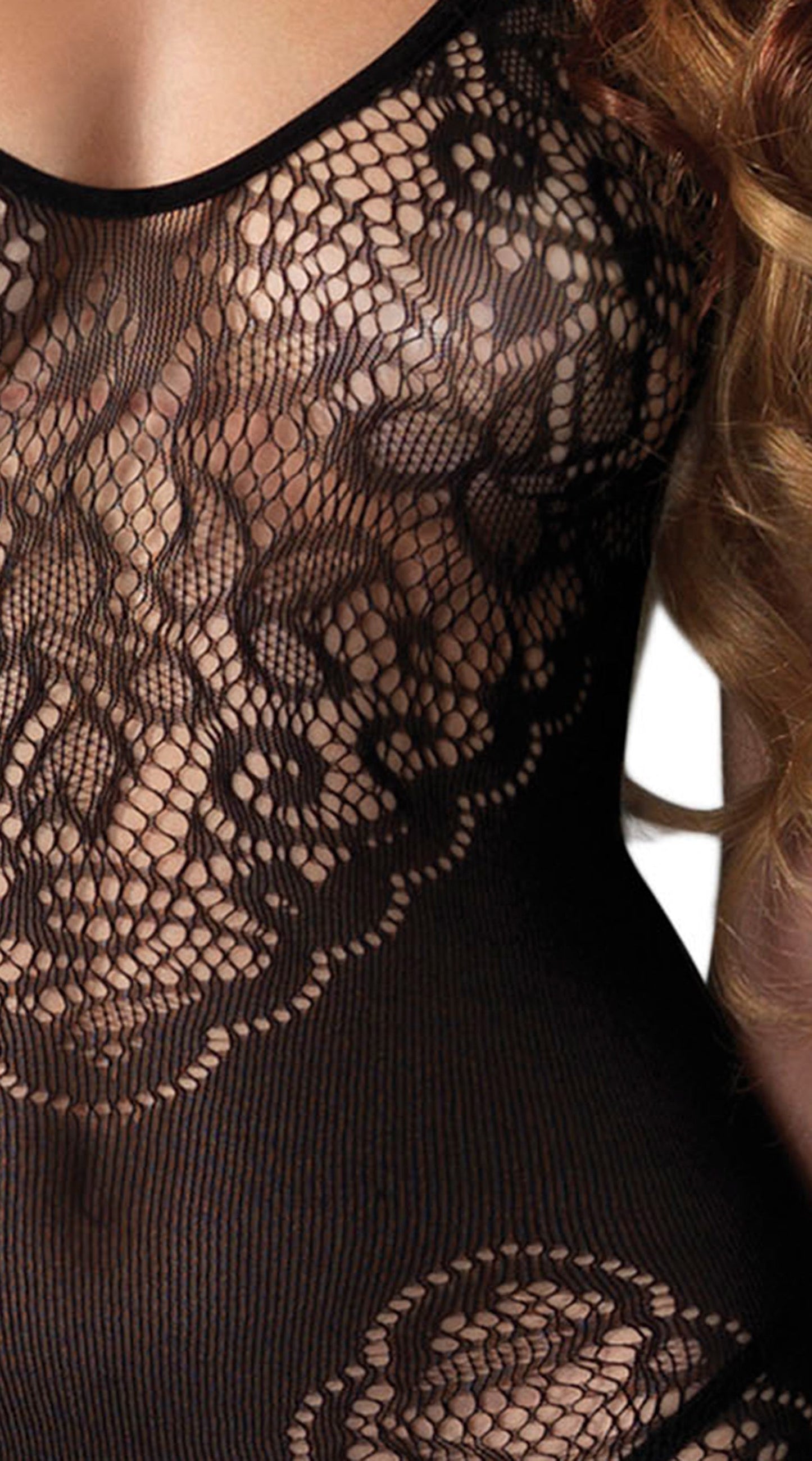 Lace Temptation: Ensnare Him in Desire