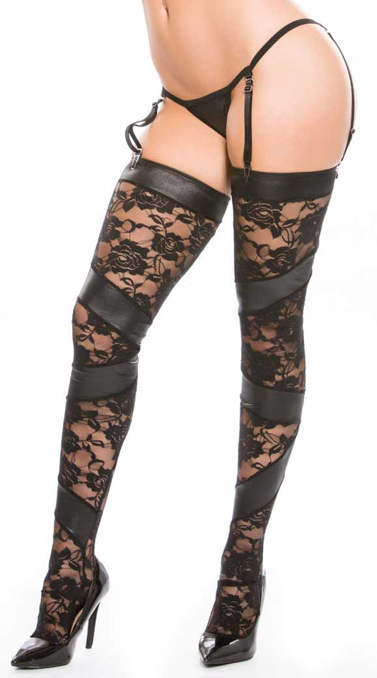 Lace Temptation: Unleash Your Inner Vixen