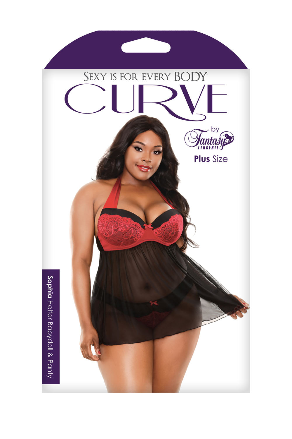 Crimson Temptation: Unveil Your Inner Siren