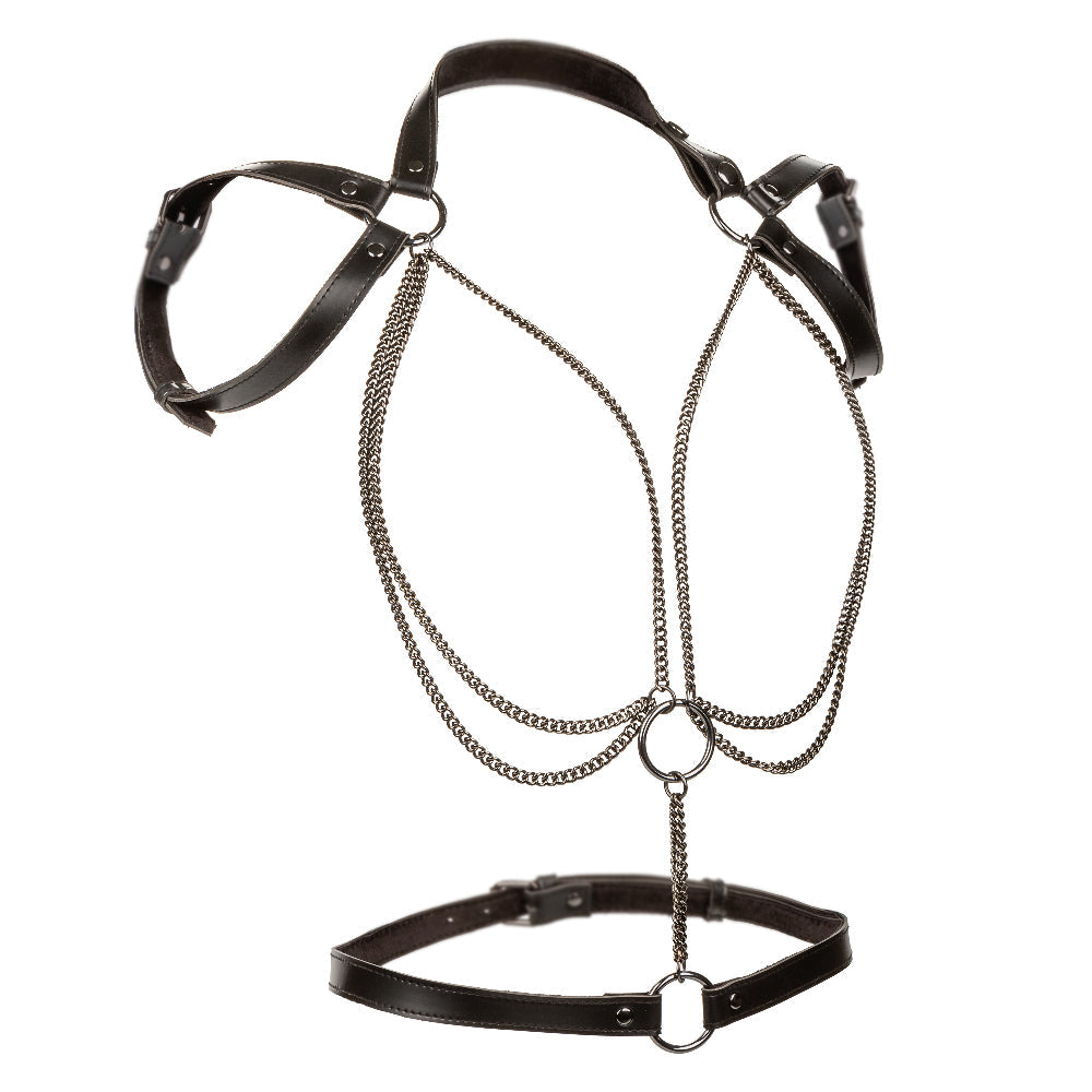 Euphoria's Embrace: Unleash Your Inner Temptress in Black