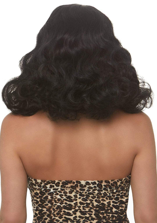 Curly Temptation: Unleash Your Inner Vixen