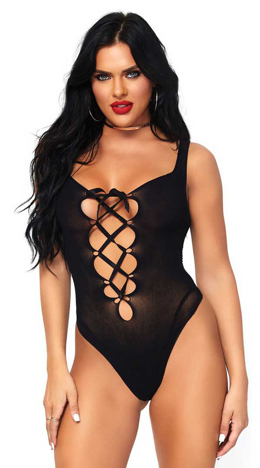 Lace Me Up: Temptation in Opaque Desire