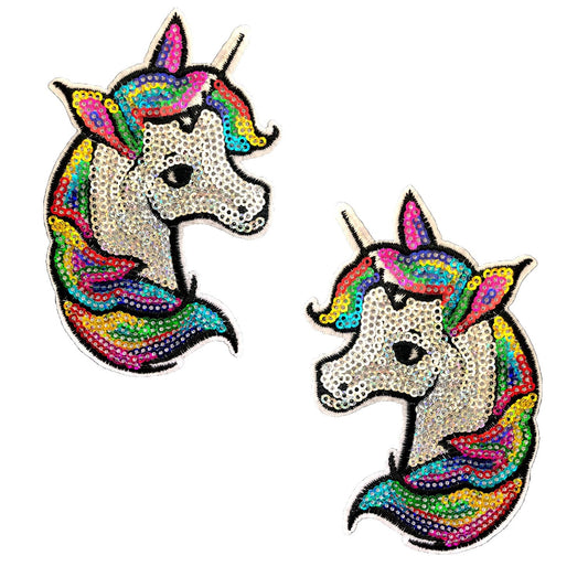 Unicorn Dreams: Dazzle with Sparkling Nipztix