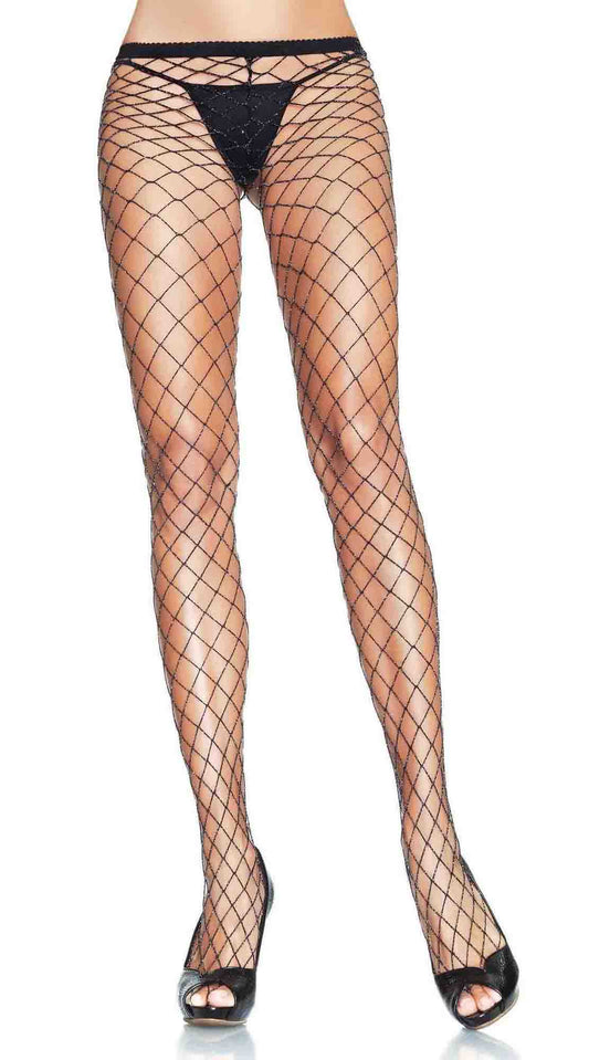 Entangled in Silver Dreams: Black Net Seduction