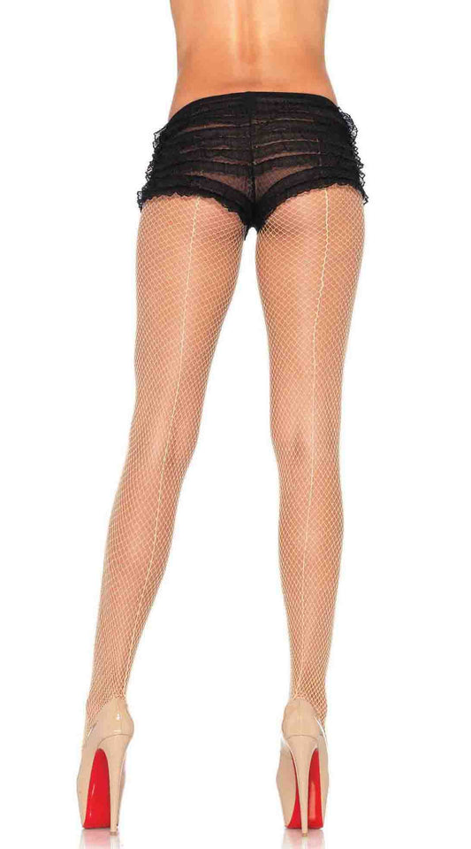 Enticing Fishnet Dreams: Seduction in Every Stitch