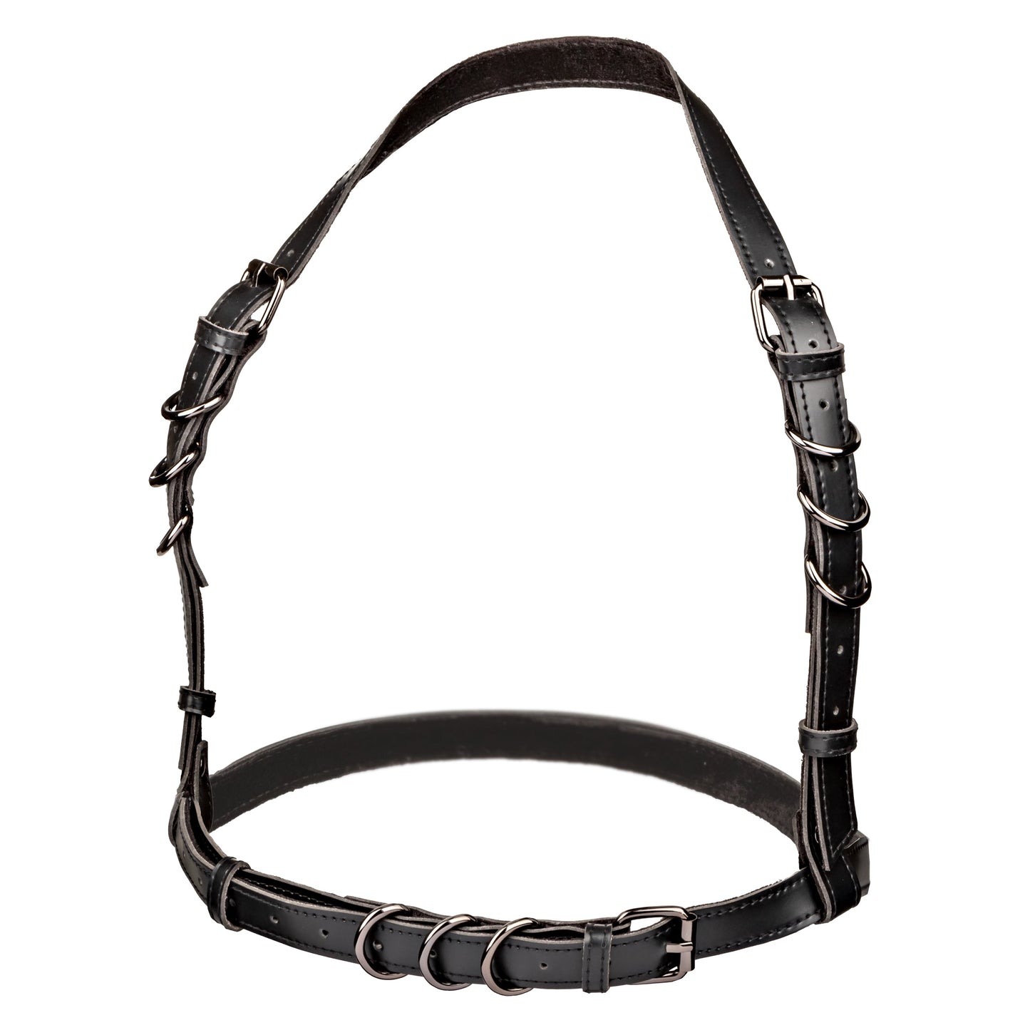 Euphoria's Embrace: Unleash Your Inner Temptress in Black