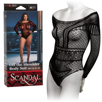 Unleash Your Temptation: Scandalous Curves Await