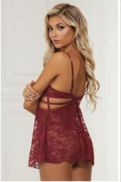 Lace Temptation: Unleash Your Inner Siren