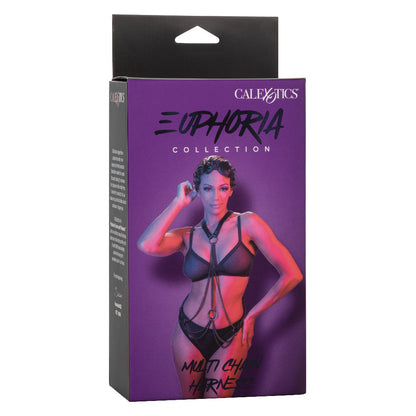 Chains of Desire: Embrace Your Bold Allure