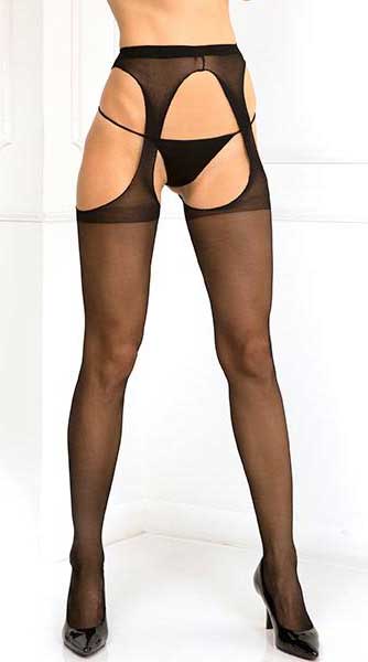 Heightened Desire: Thigh-Highs That Tempt and Tease