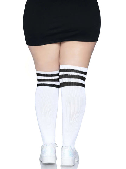 Kellee's Temptation: Sporty Seduction Over the Knee