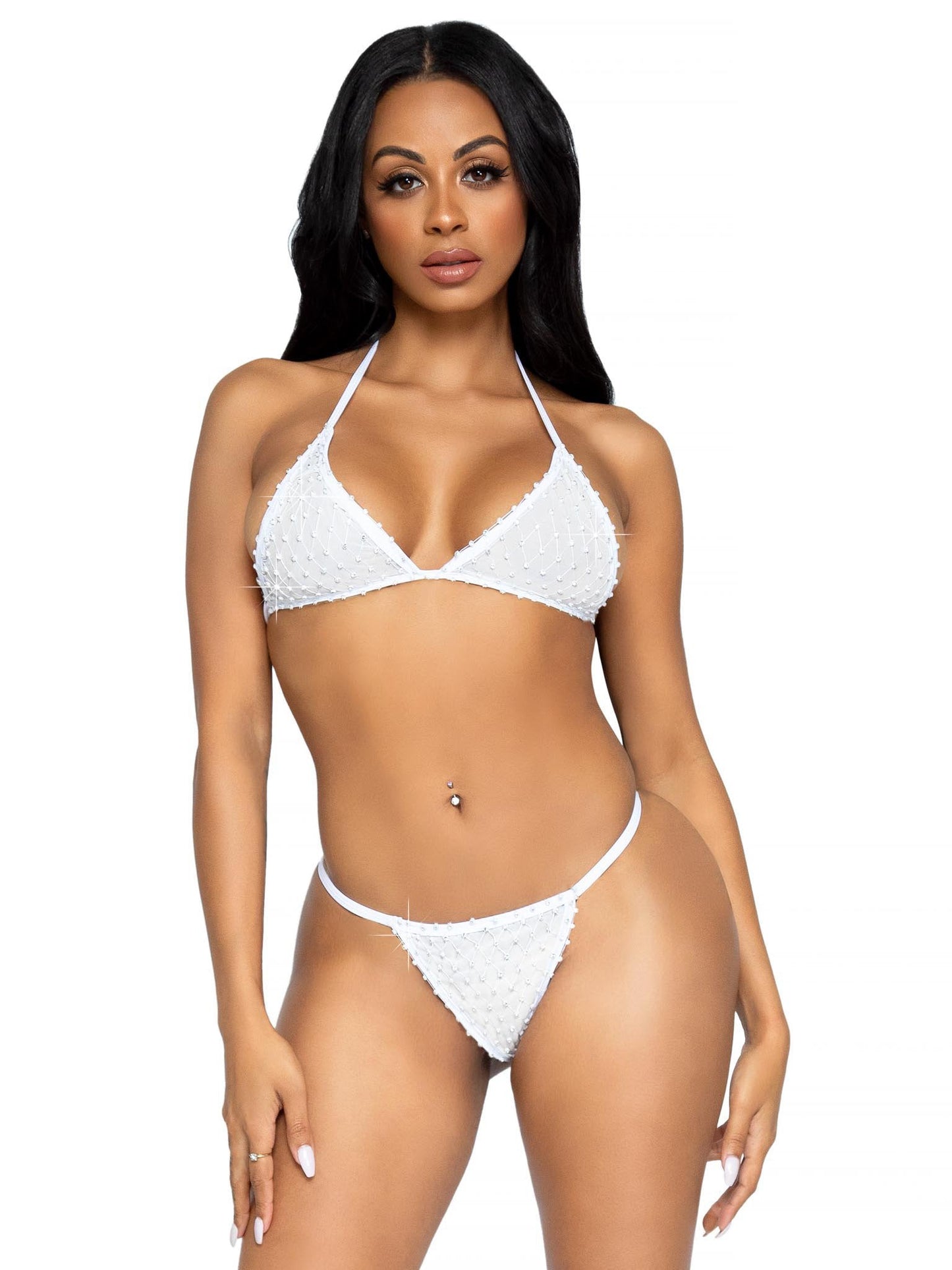 Whispers of Desire Bikini Set