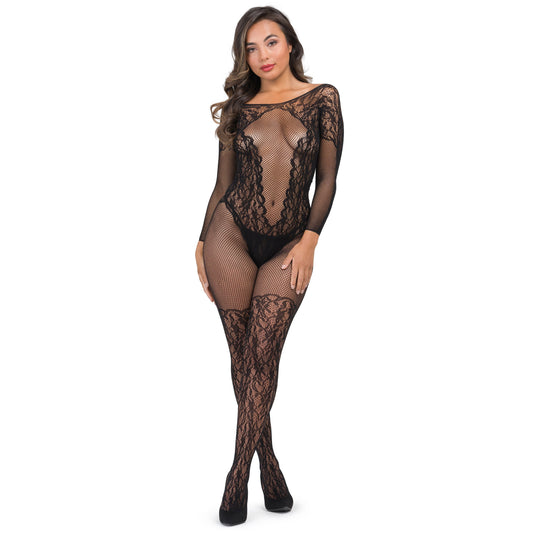 Enticing Lace Temptation: Unleash Your Inner Desire