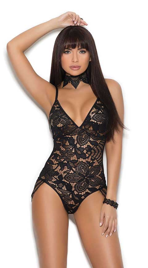 Whispers of Lace: Temptation Awaits You