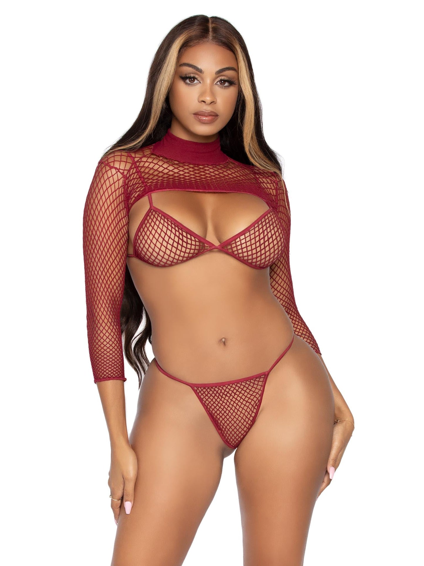 Enticing Net Temptation: Unleash Your Wild Side