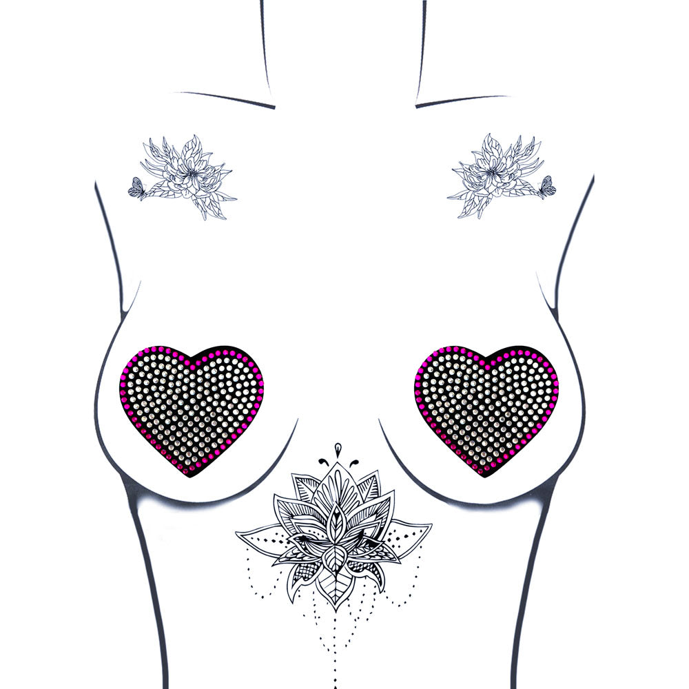Heart's Desire: Iridescent Temptation Nipztix