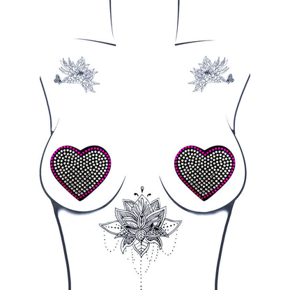 Heart's Desire: Iridescent Temptation Nipztix