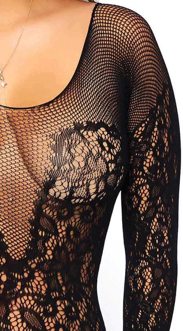 Entwine Me in Vine Lace Desire