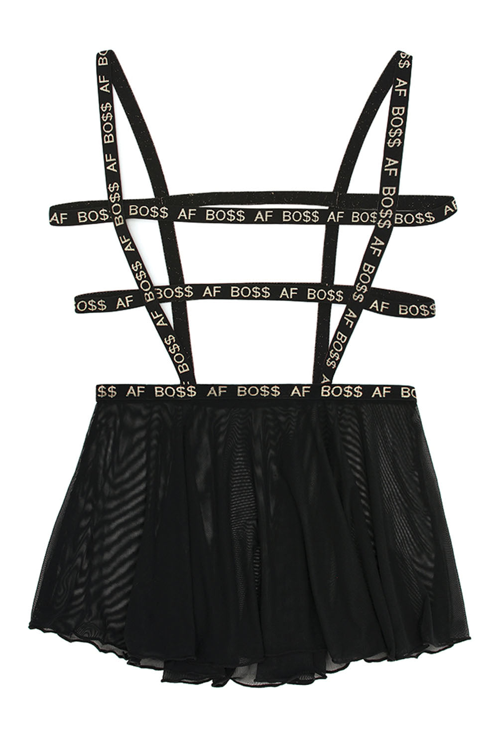 Unleash Your Inner Boss in Sheer Temptation