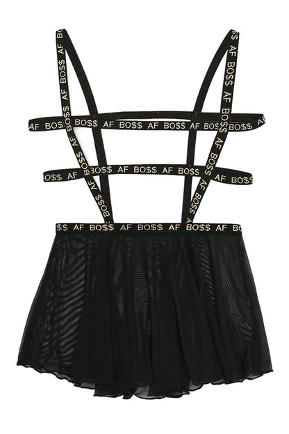 Unleash Your Inner Boss in Sheer Temptation