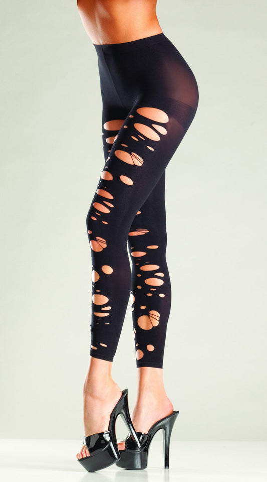 Seductive Rips That Tempt Your Every Step