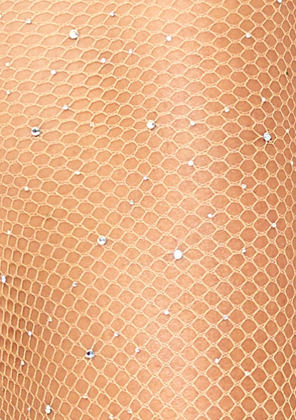 Glimmering Desire: Ensnare Him in Fishnet Fantasy