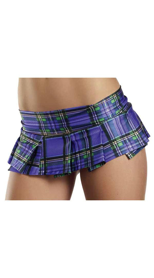 Plum Temptation: Unleash Your Inner Schoolgirl Fantasy