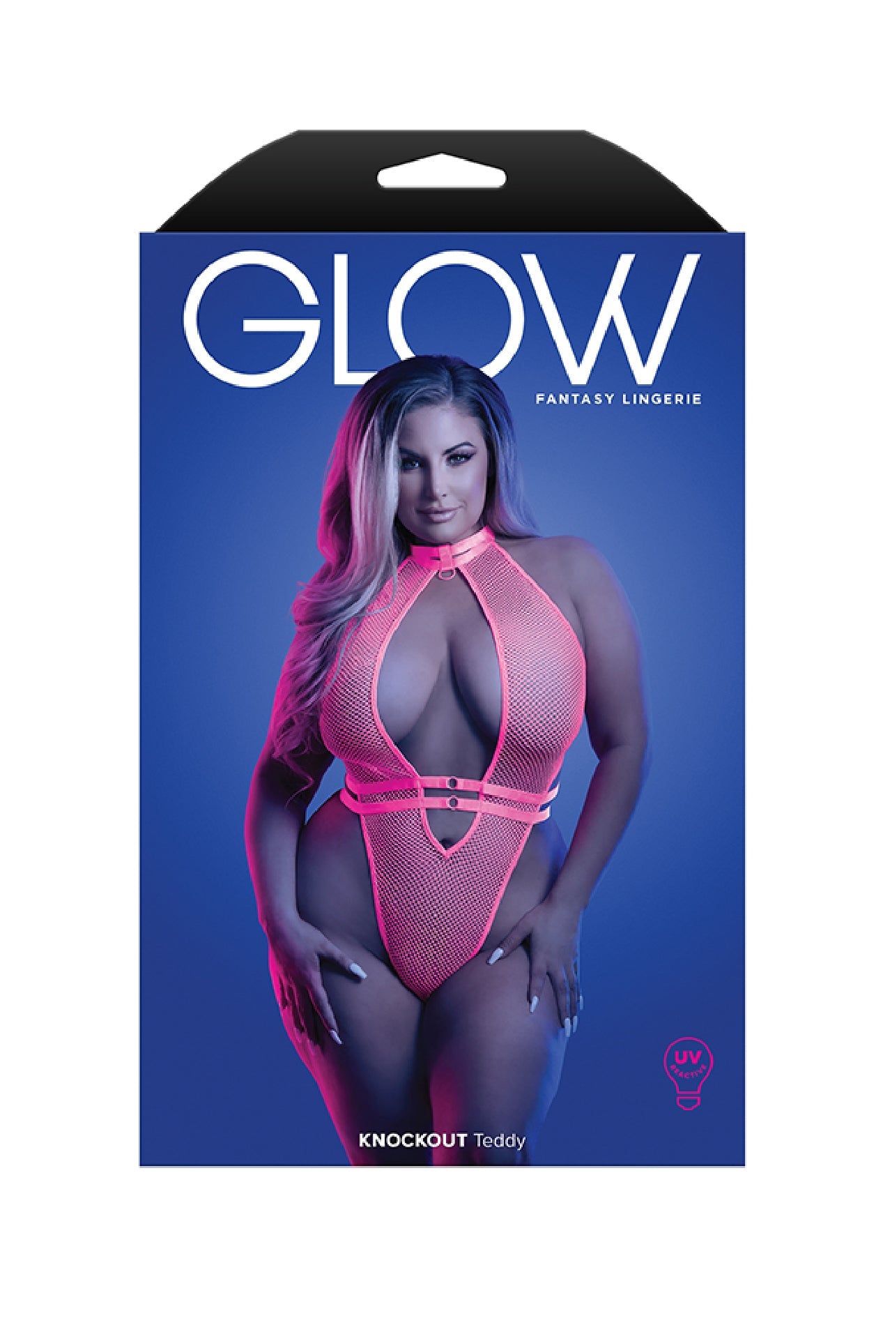 Neon Pink Temptation: Unleash Your Inner Siren