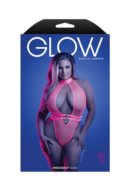 Neon Pink Temptation: Unleash Your Inner Siren