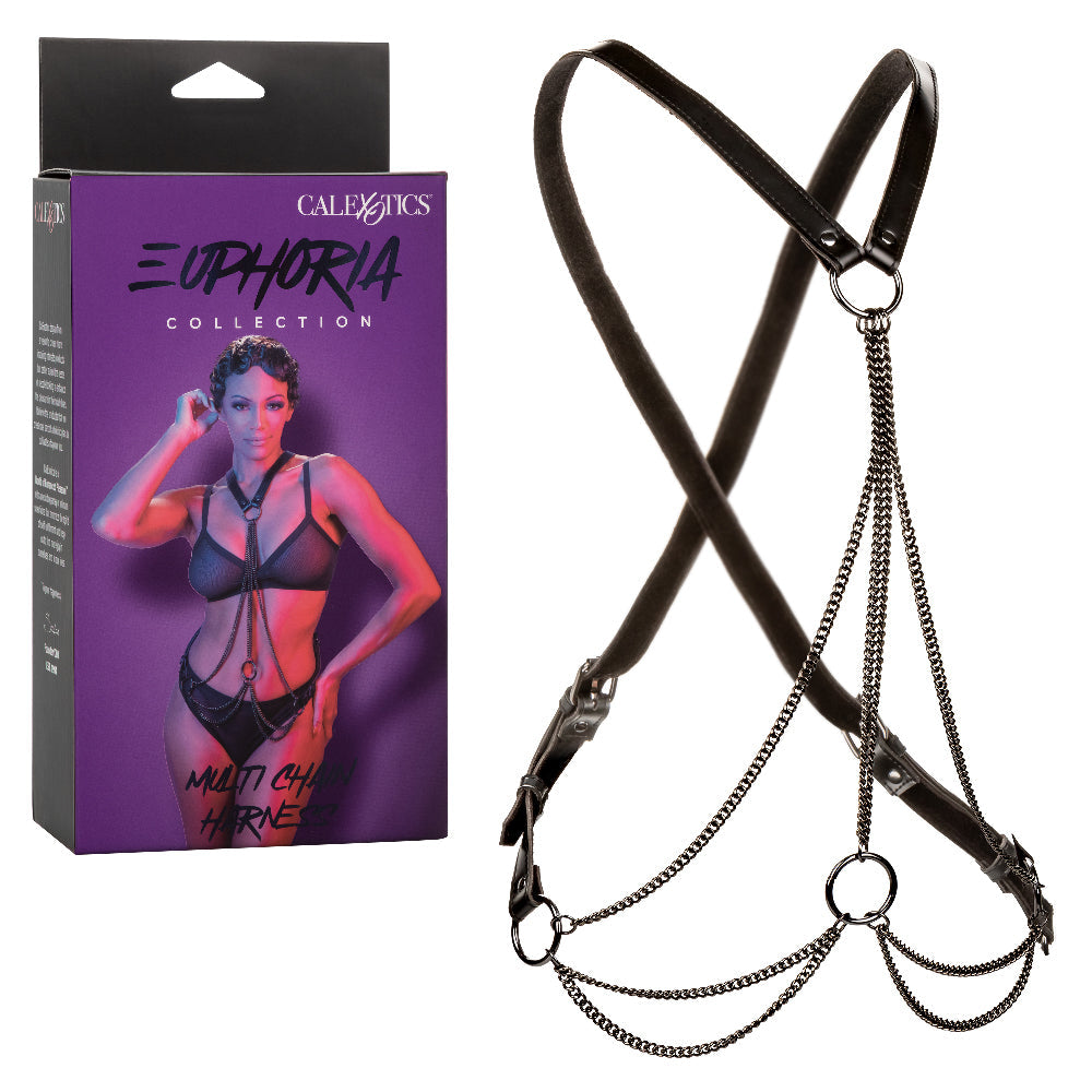 Chains of Desire: Embrace Your Bold Allure