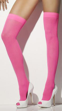 Neon Pink Temptation: Unveil Your Bold Desire