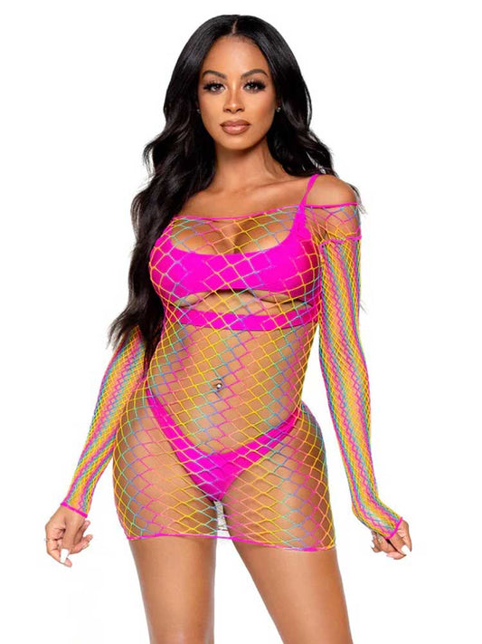 Chase the Rainbow: Your Summer Seduction Awaits