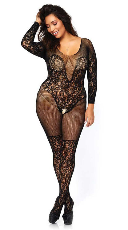 Entwine Me in Vine Lace Desire