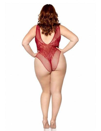 Unleash Your Temptation in Lace and Net