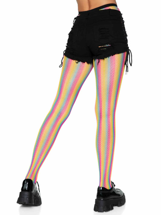 Rainbow Temptation: Ignite Your Colorful Desires