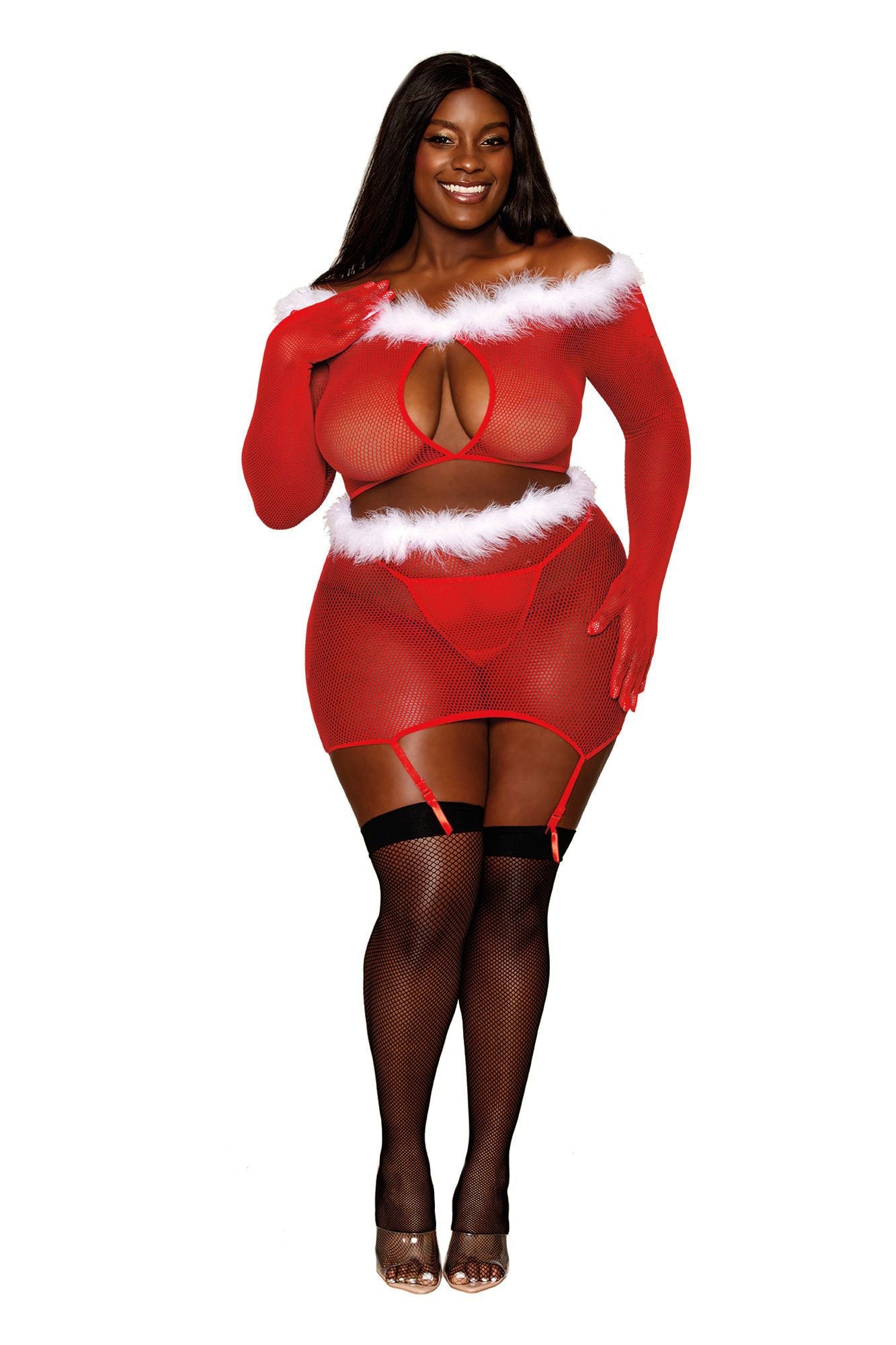 Unwrap Desire: Ruby Santa Temptation for Curves