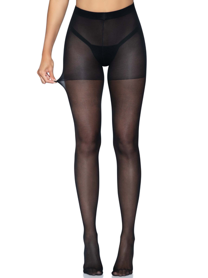 Barely There Temptation: Sheer Crotchless Seduction