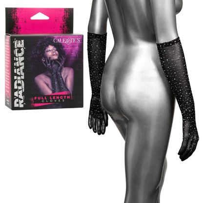 Glimmering Temptation: Envelop Your Senses in Black