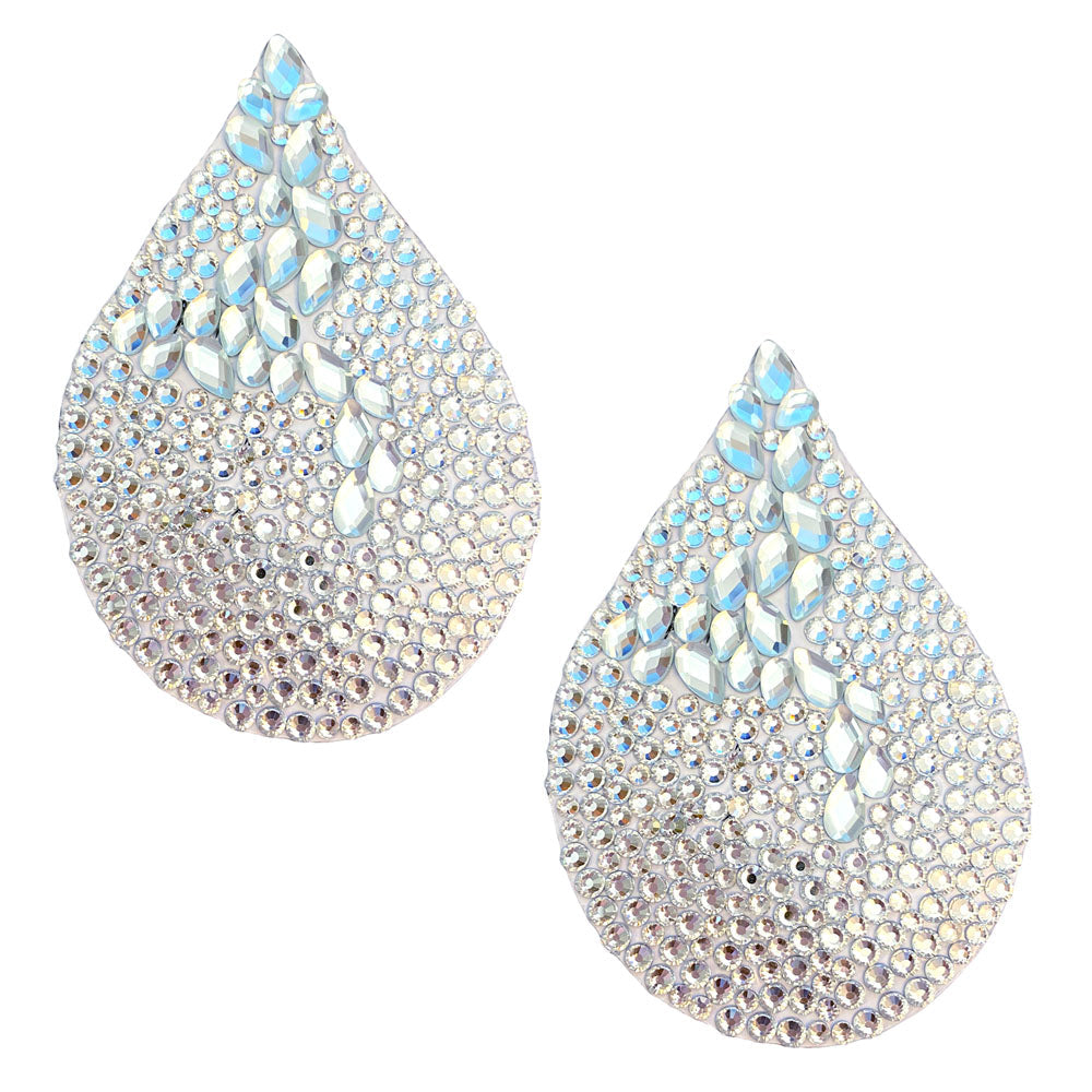 Dazzle Me Like a Temptress in Sparkling Crystals