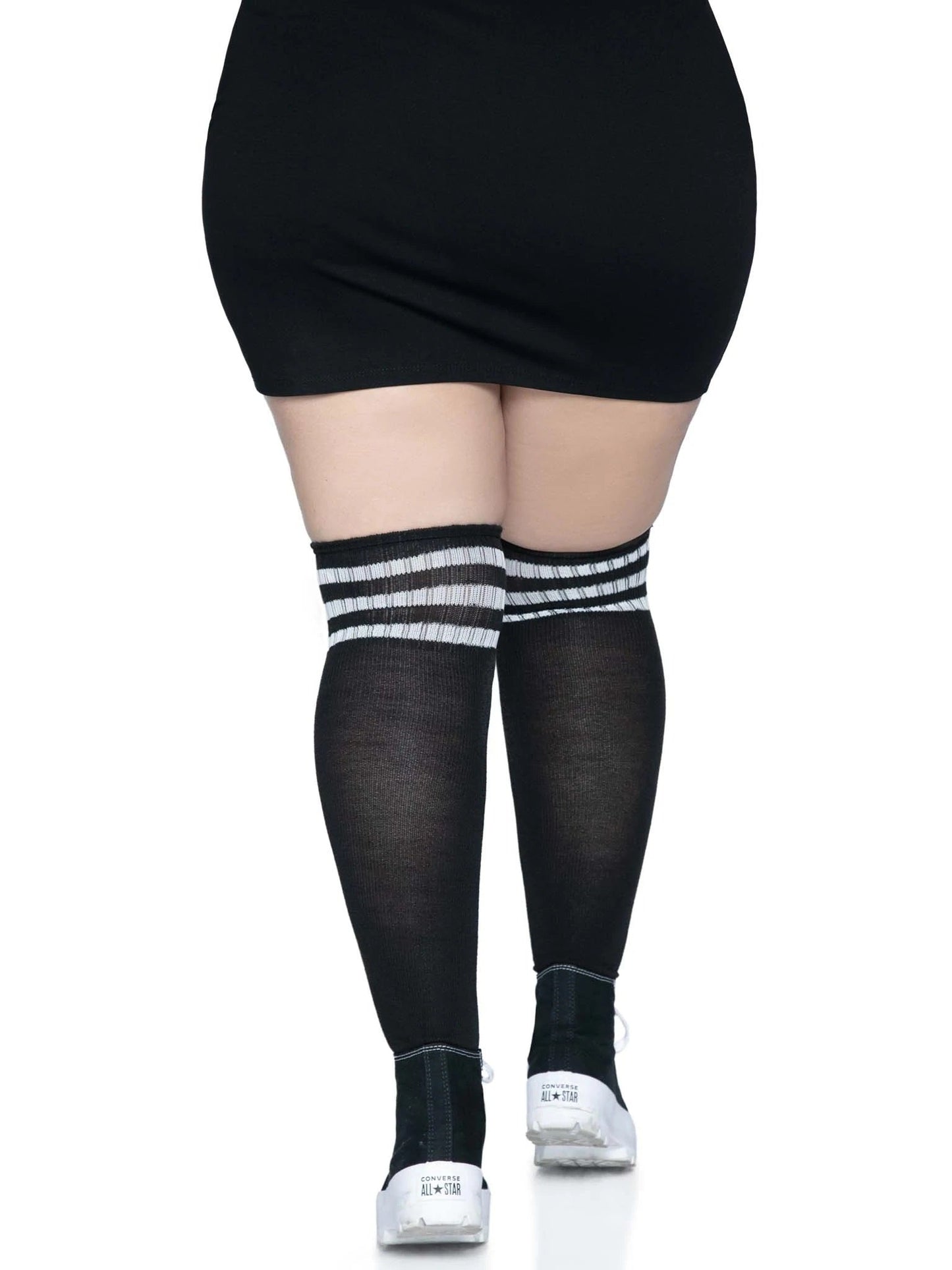 Kellee's Temptation: Sporty Seduction Over the Knee