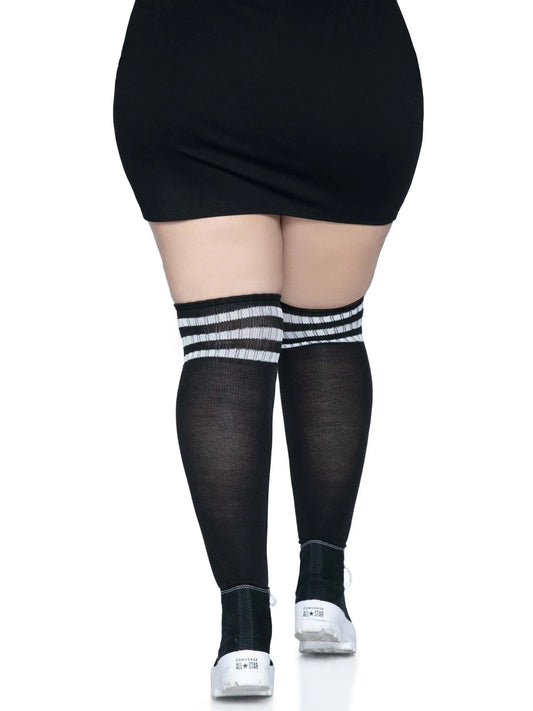 Kellee's Temptation: Sporty Seduction Over the Knee