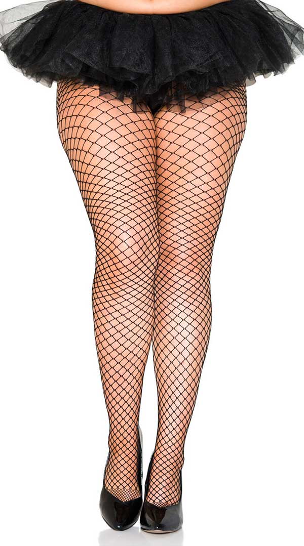 Glimmering Desire Spandex Pantyhose for Temptation