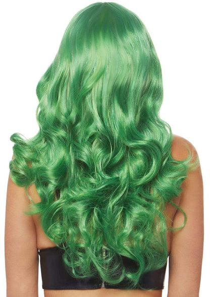 Waves of Desire: Enchanting Long Wavy Fantasy Wig