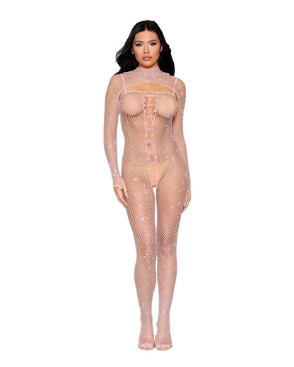 Pink Temptation: Envelop Yourself in Desire